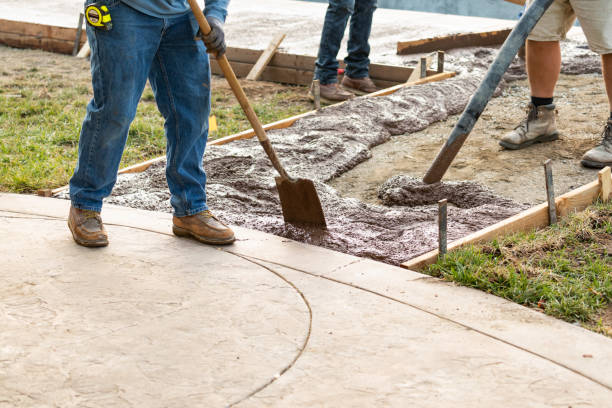 Best Residential Concrete Services  in Las Flores, CA