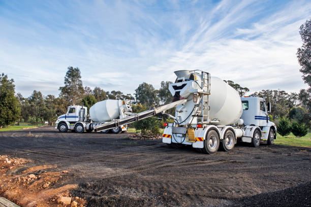 Best Commercial Concrete Contractor  in Las Flores, CA