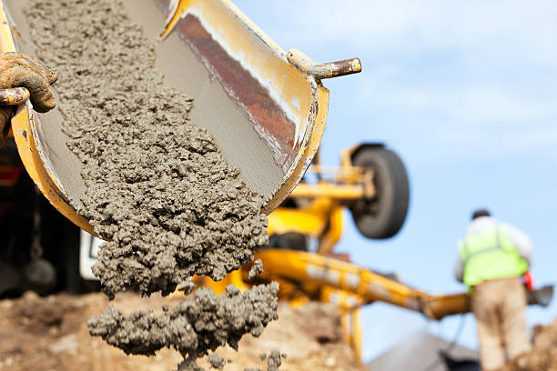 Best Local Concrete Companies  in Las Flores, CA