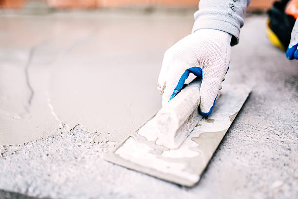 Best Concrete Slab Installation  in Las Flores, CA